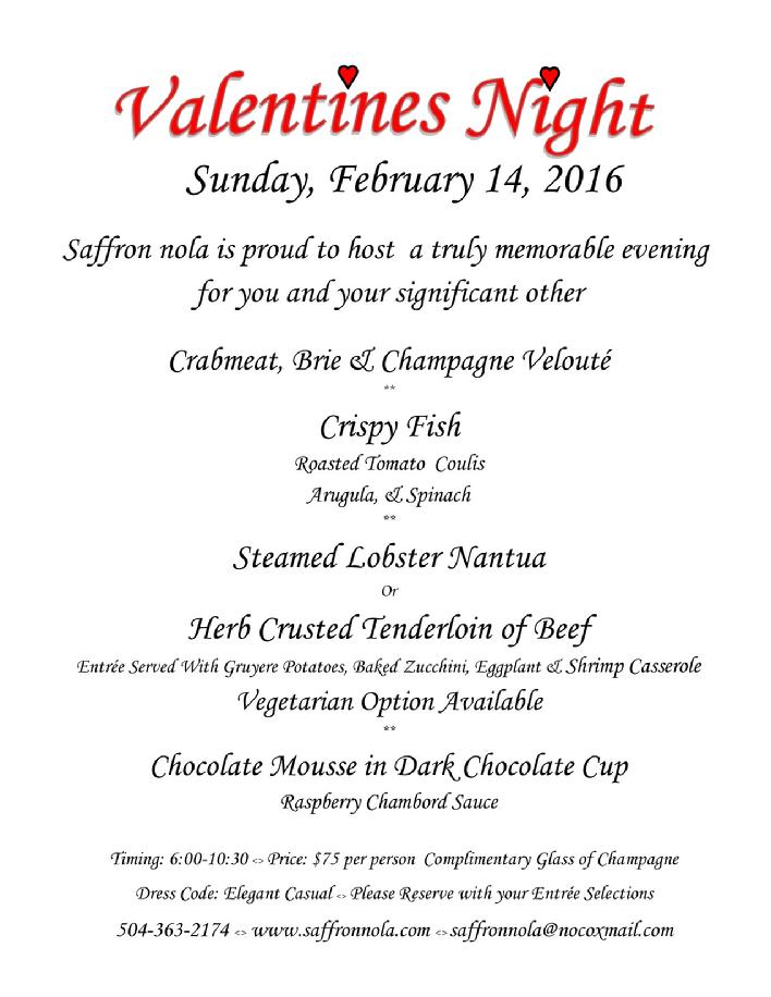 Valentines Night